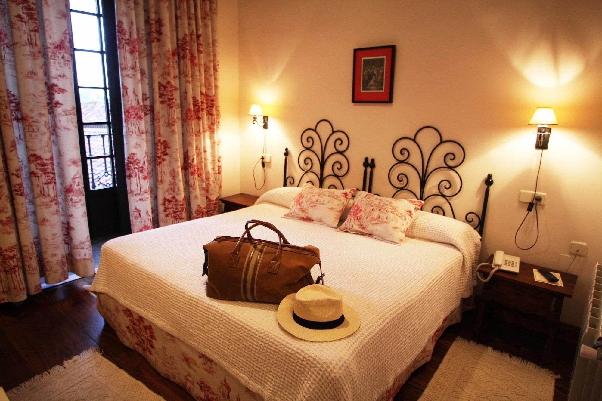 Hotel Pax Casona Del Busto Pravia Exterior photo