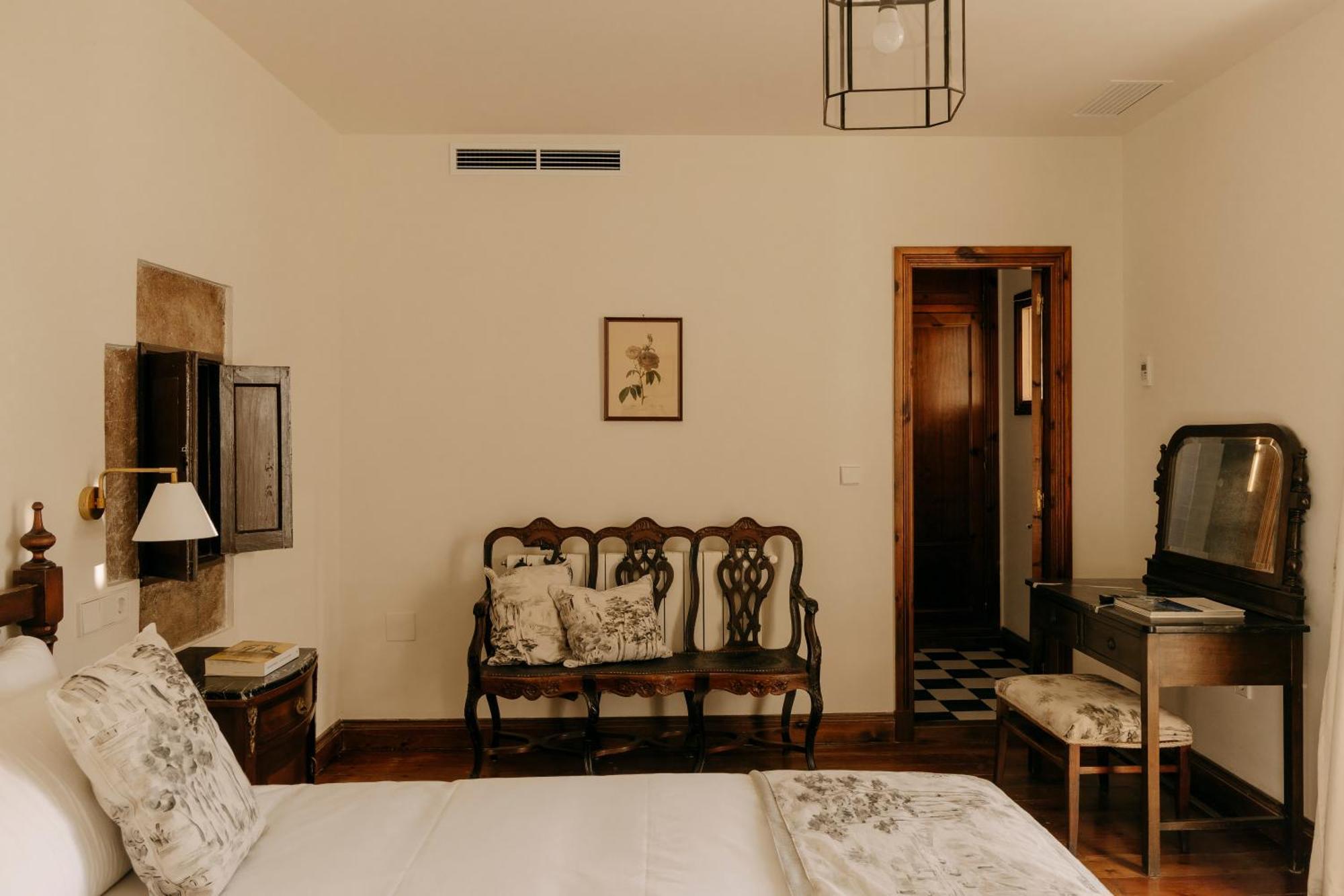 Hotel Pax Casona Del Busto Pravia Exterior photo